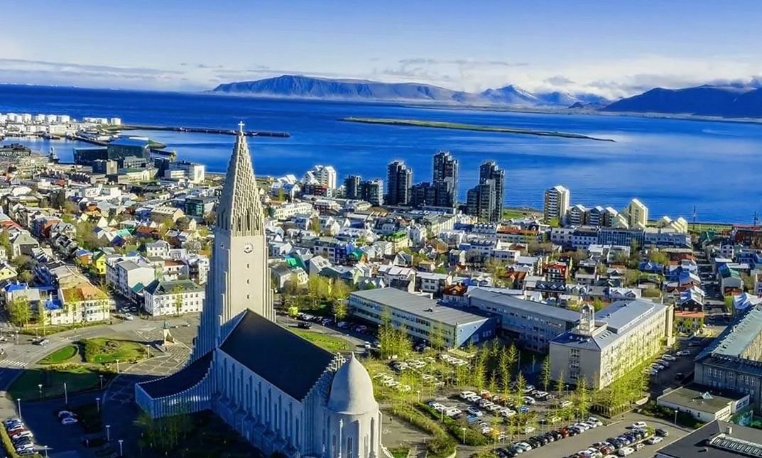 Reykjavik travel
